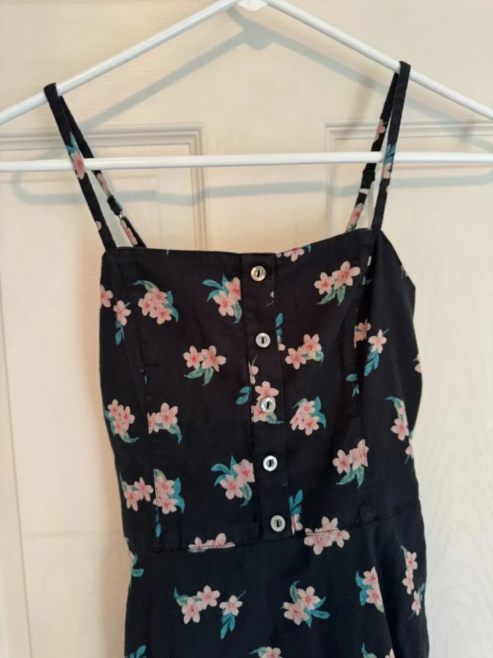 Hollister floral dress